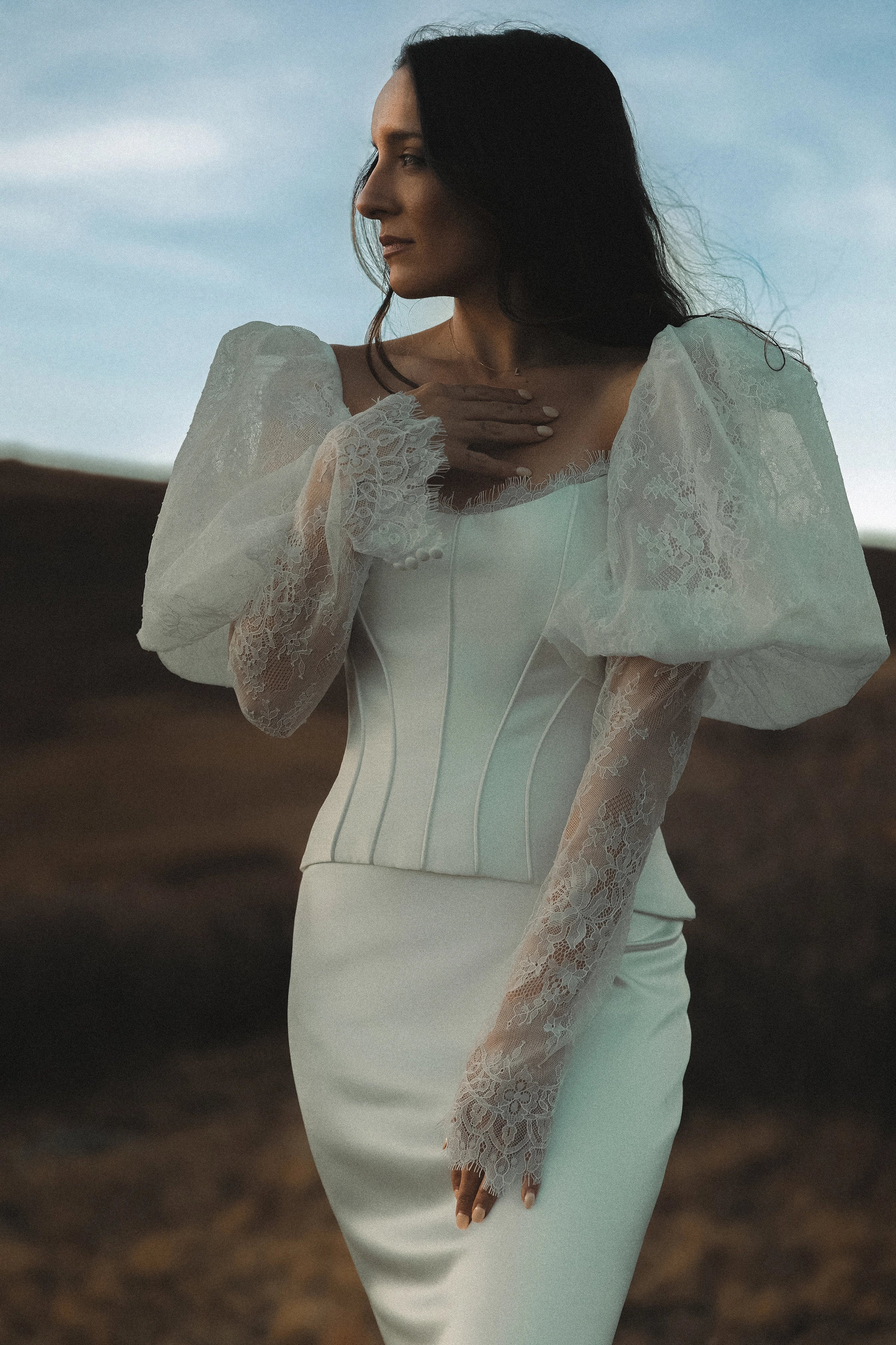 Evangeline Gloves