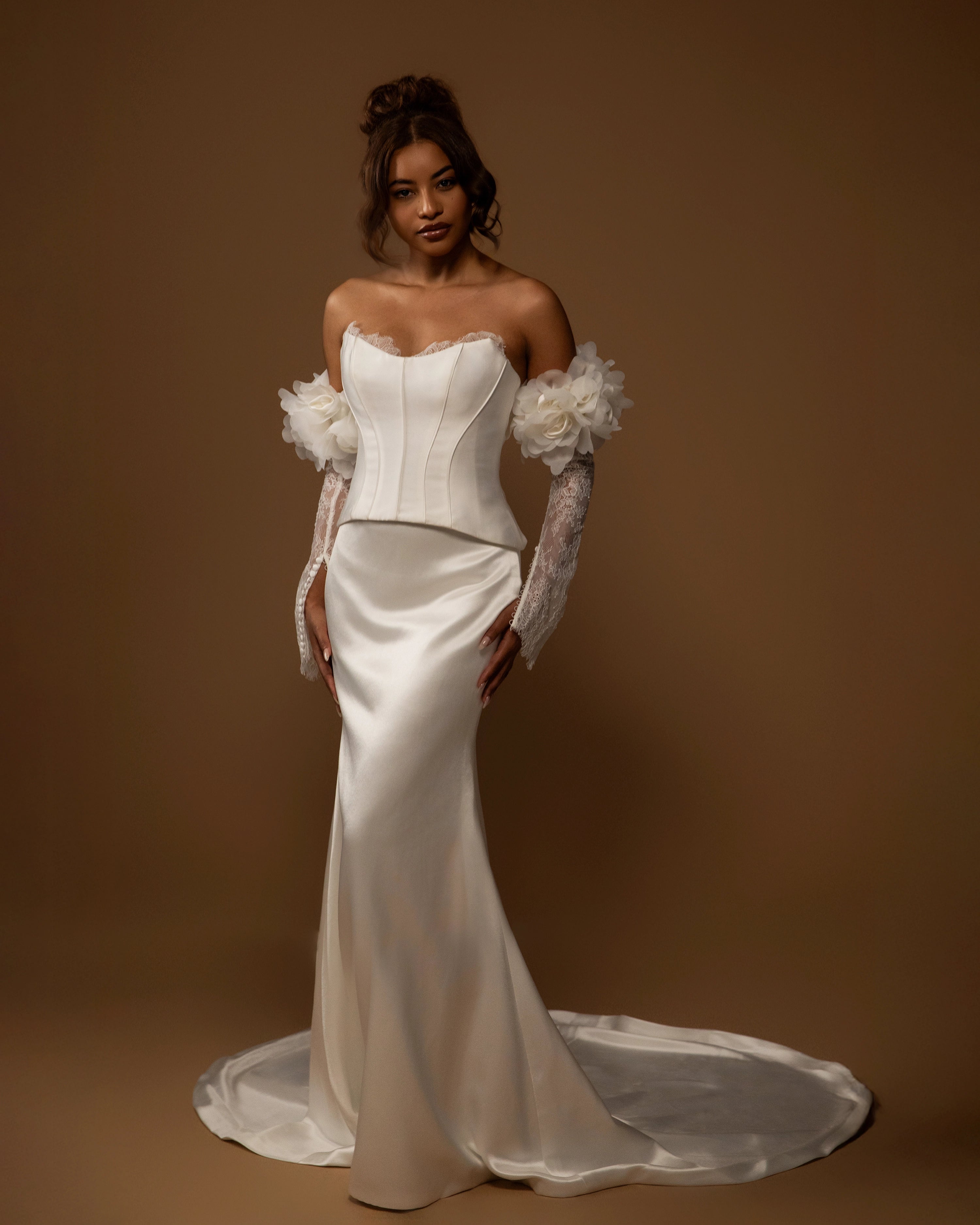 The Evangeline Look
